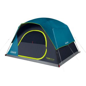6-Person Dark Room&trade; Skydome&trade; Camping Tent