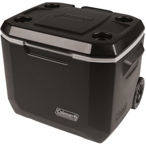 Coleman&reg; 50-Quart Xtreme&reg; 5-Day Hard Cooler with Wheels