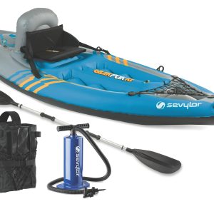 Sevylor K1 QuikPak Kayak