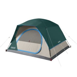 4-Person Skydome&trade; Camping Tent